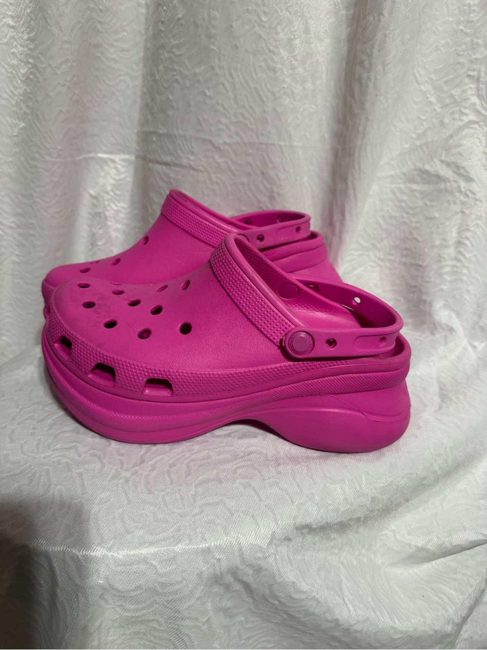 Platform Crocs - Picture 3 of 6
